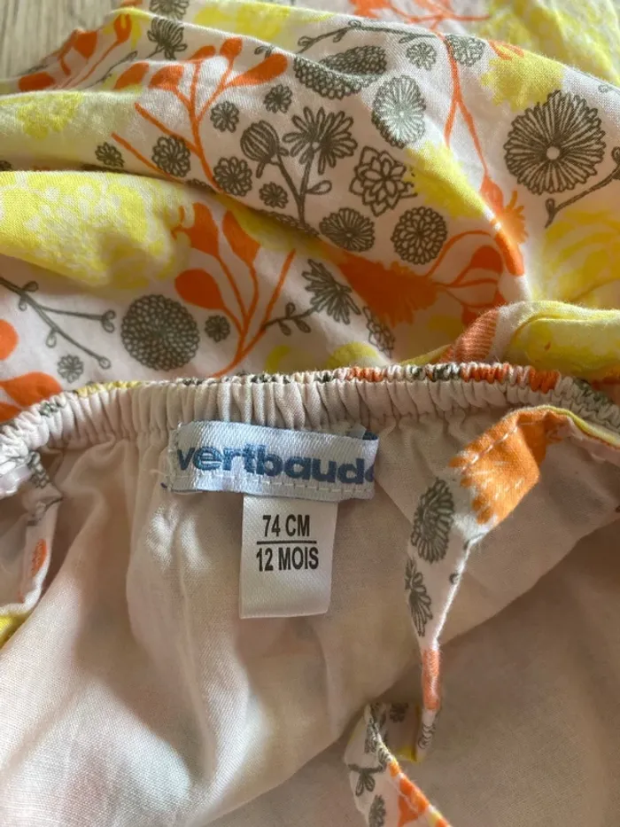 Robe été verbaudet - photo numéro 4