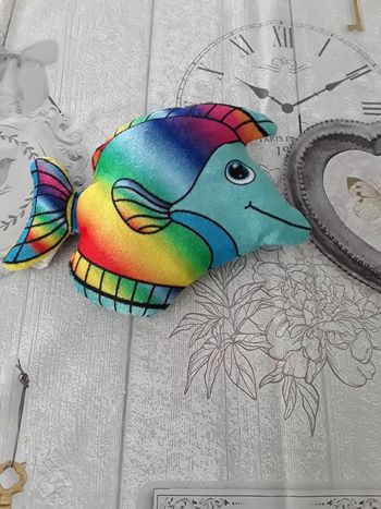Peluche poisson