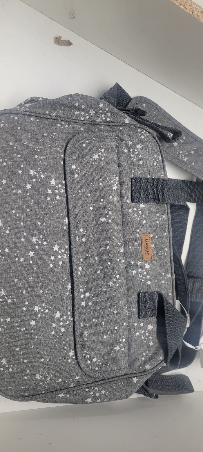 Sac a langer tut tut neuf