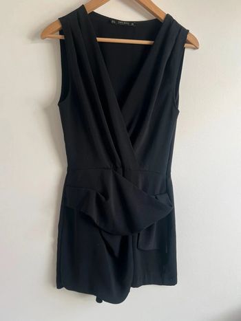 Combishort Zara noire