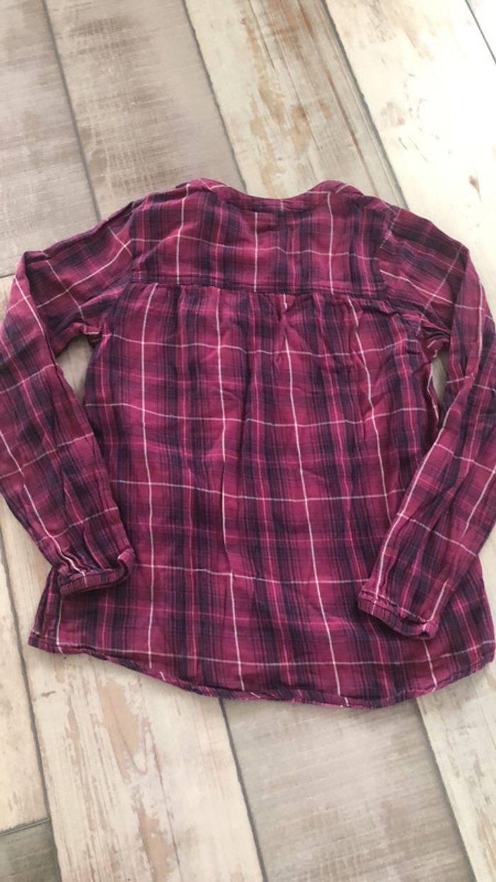 NKY - chemise fille 10ans - photo numéro 3