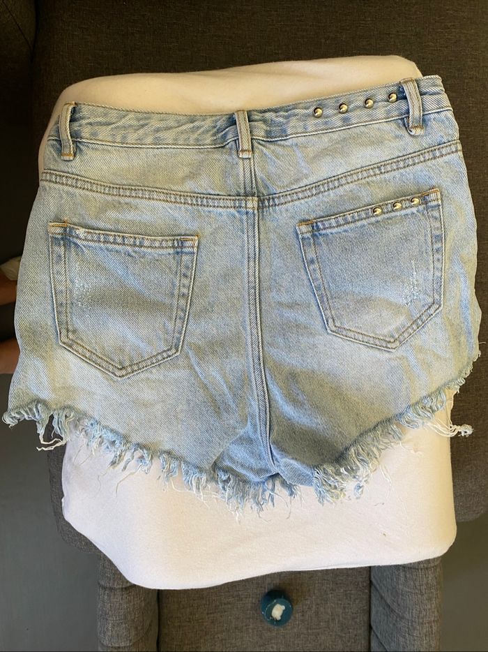 Short en jean - photo numéro 2