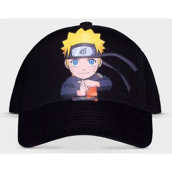 NARUTO - Chibi - Casquette enfant