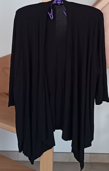 Veste légère asymétrique Your Sixth Sense taille L en très bon état