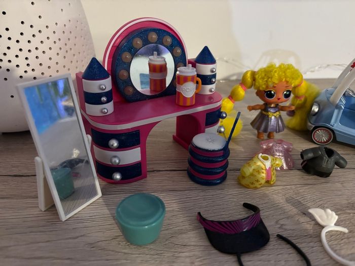 Lot poupée L.o.l surprise - photo numéro 5