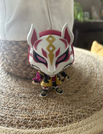 Pop Fortnite Drift