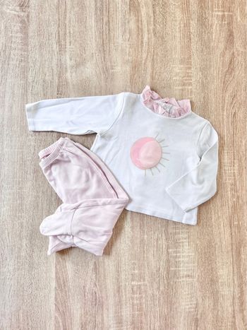 Pyjama bébé fille