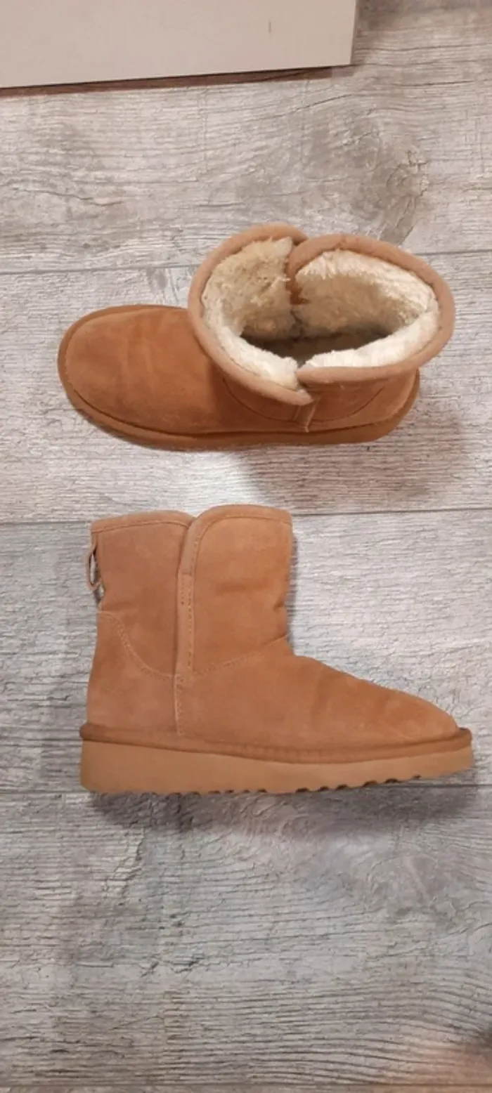 Bottes femme Ercilla 36