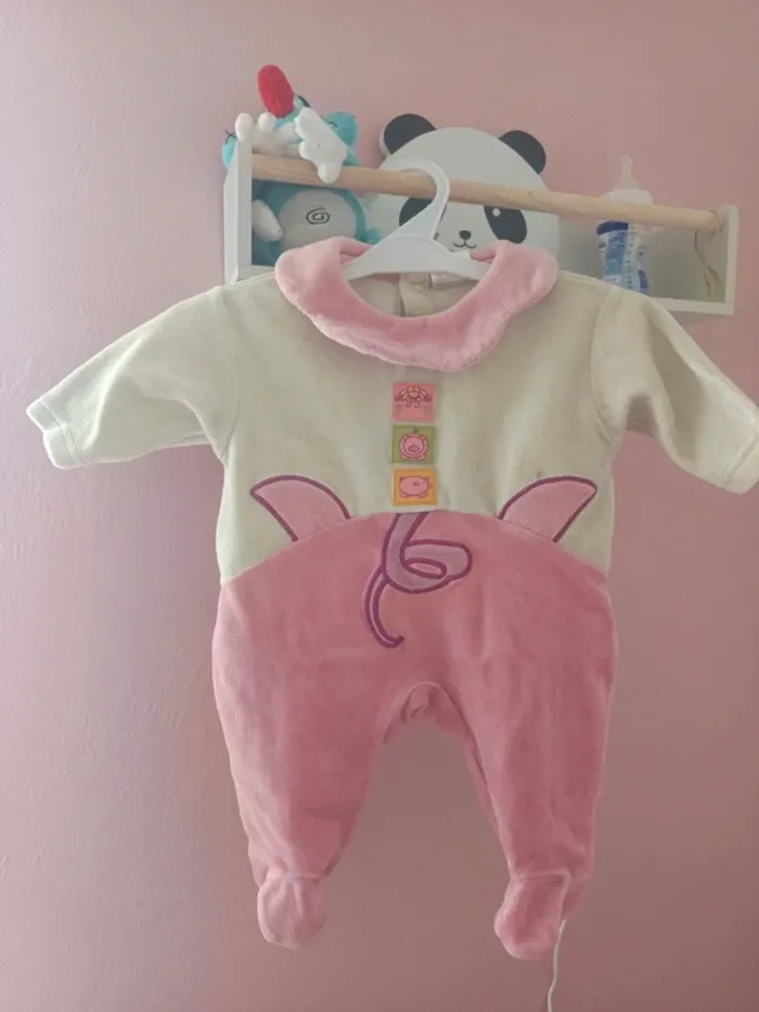 Pyjama bébé fille