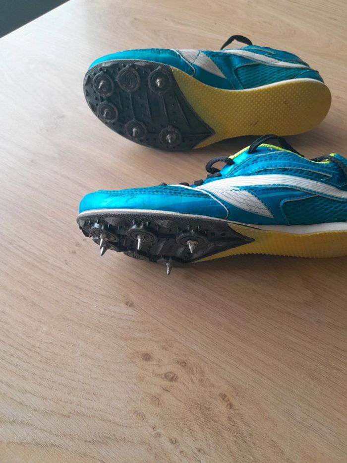 Chaussures pointes athlétisme 36 - photo numéro 4