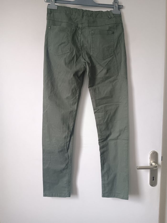 Jean fille lili marelle 12ans - photo numéro 2