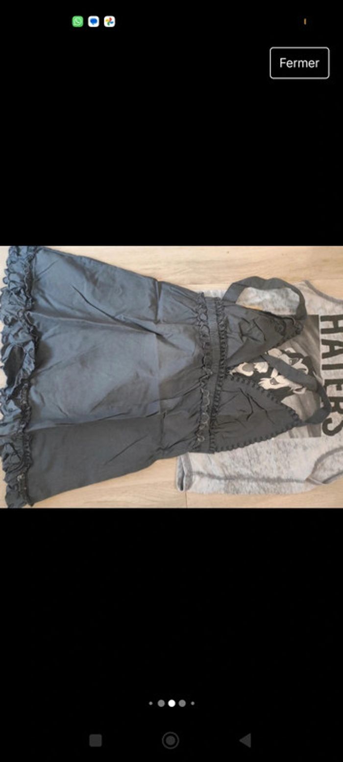 Lot de 7 débardeurs 36-38 - photo numéro 4