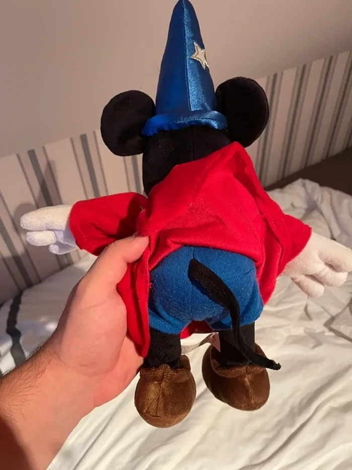 Peluche Mickey 40cm - photo numéro 6