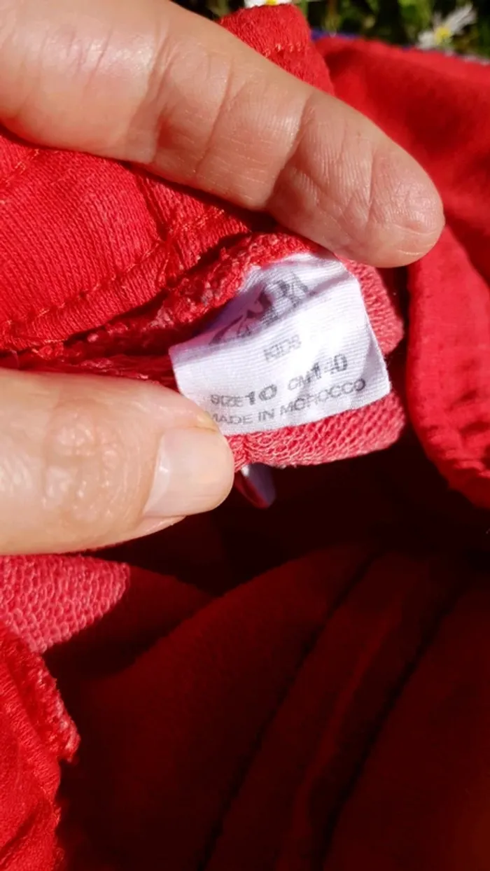 Pantalon coletté - photo numéro 4