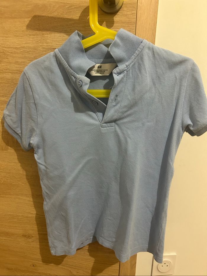 Polo tee shirt