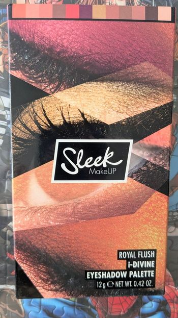 Palette de maquillage Sleek I-Divine