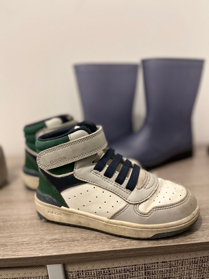 Chaussure garçon 28 (lot de 3 ) - photo numéro 9