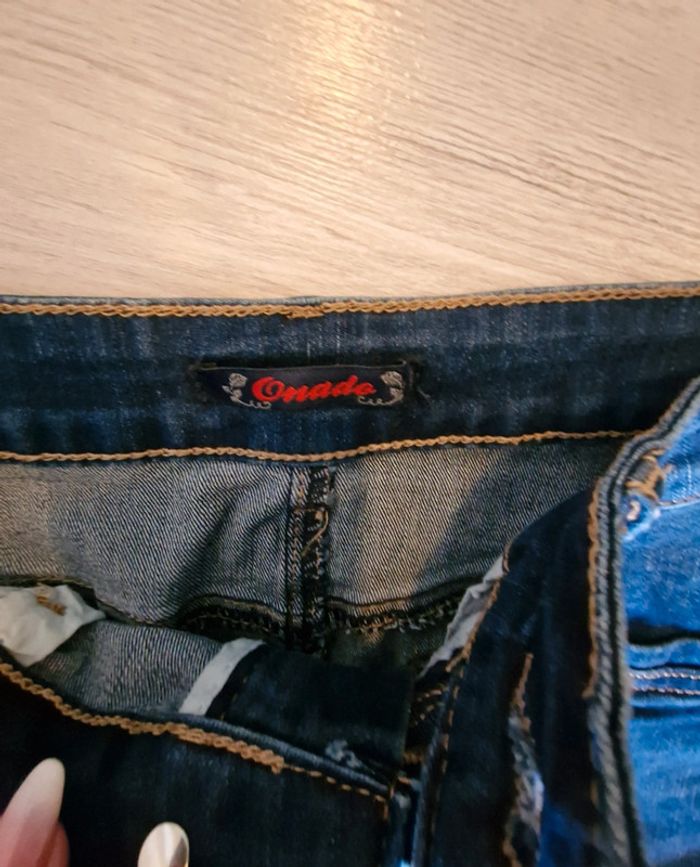 Jupe jean neuve - photo numéro 5