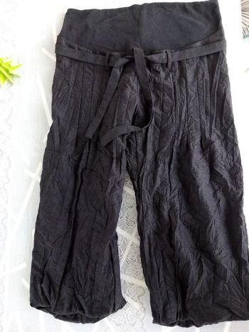 Pantacourt maternité taille 40
