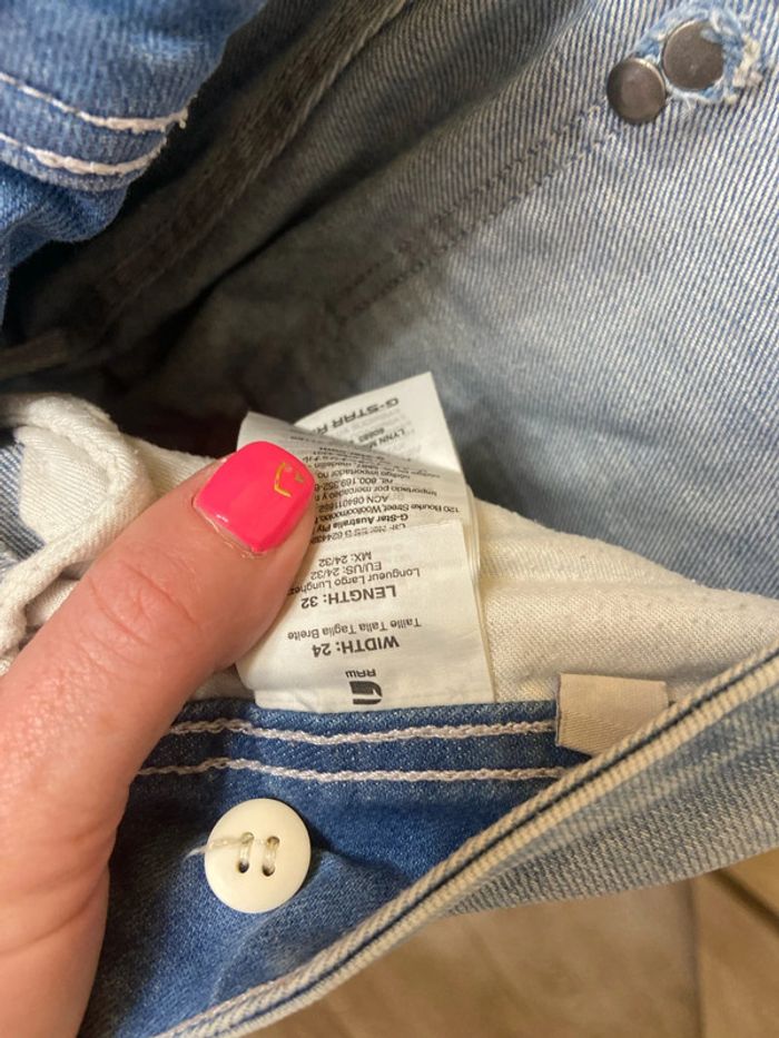 Jeans g starr - photo numéro 3