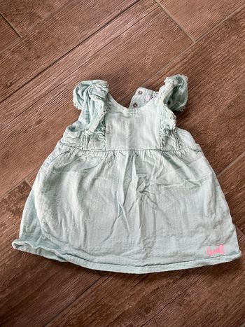 Robe d’été Creeks 6 mois