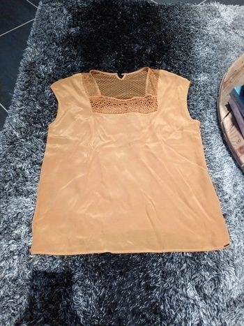 Tee-shirt/débardeur