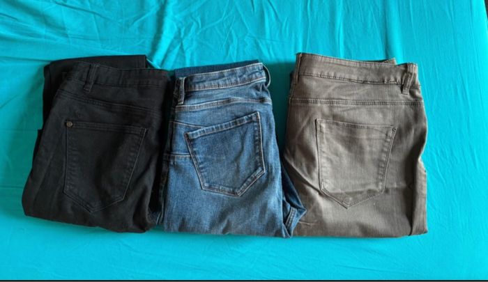 Jeans femme