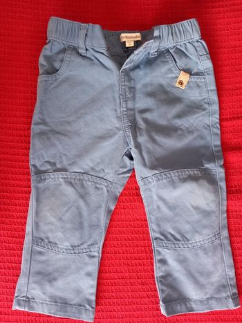 2 pantalons