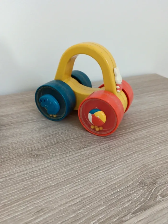 Mes premières voitures Bébé - photo numéro 4