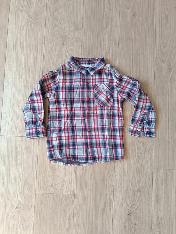 Sur chemise 4 ans