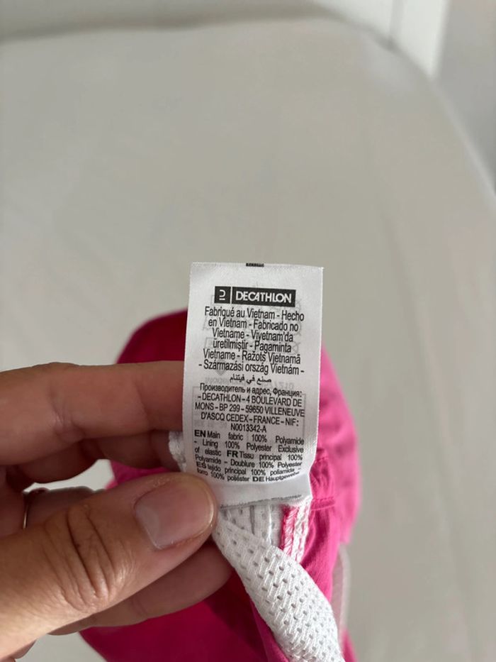Casquette anti UV pour la piscine - photo numéro 8
