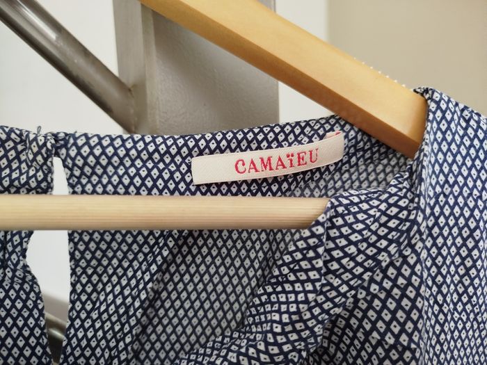 Blouse Camaïeu - photo numéro 4