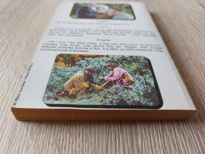 Livre "Angèle" Marcel Pagnol Le livre de poche vintage 1970 - photo numéro 8