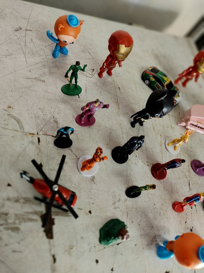 Jouets Avengers et d'autre - photo numéro 2