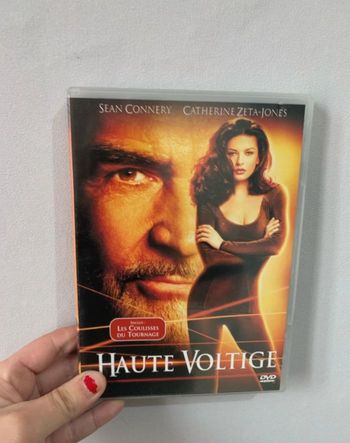 Haute voltige