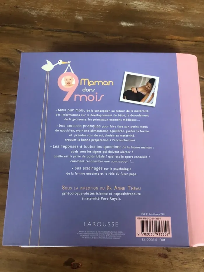 Livre Maman dans 9 mois - photo numéro 6