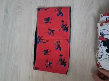 Tour de coup spiderman