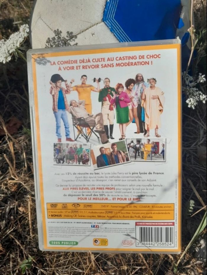 DVD ado et famille - photo numéro 4