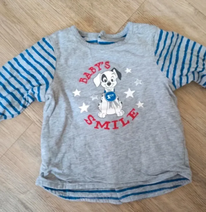 Pull manches longues