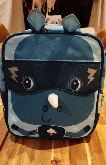 Sac a dos enfant neuf Marius Lilliputiens 2-3 ans