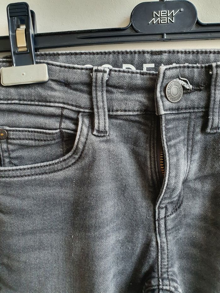 Jeans slim garçon 9 ans (134) - photo numéro 3