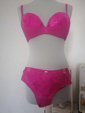 ensemble lingerie