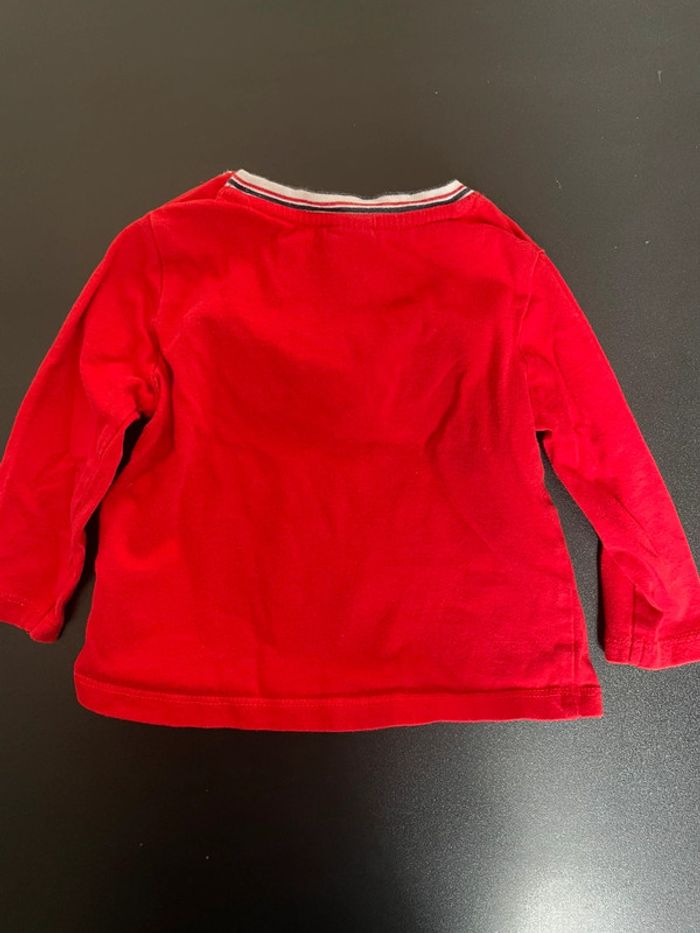 T-shirt - Tex - 9 mois - photo numéro 5