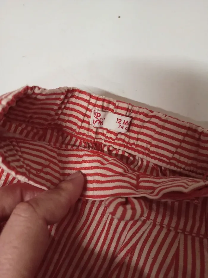 Lot pantalons fluides - photo numéro 3