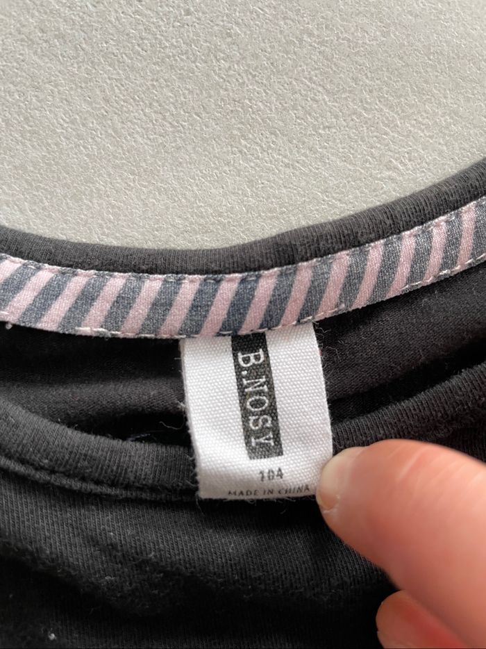 Robe B.Nosy taille 4 ans - photo numéro 4