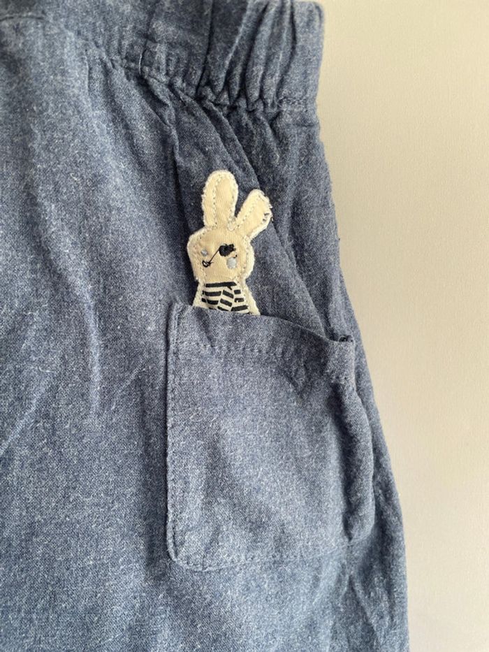 Jupe 7 ans sergent Major - photo numéro 3