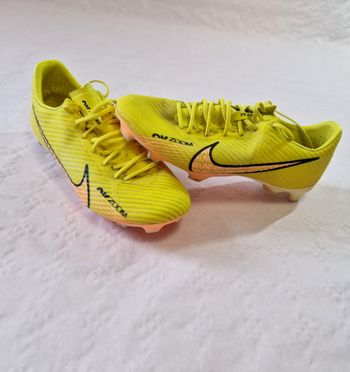 Basket  / crampons de football  , homme , Nike  air zoom  Mercurial , vapor XV  , élite  , taille 42