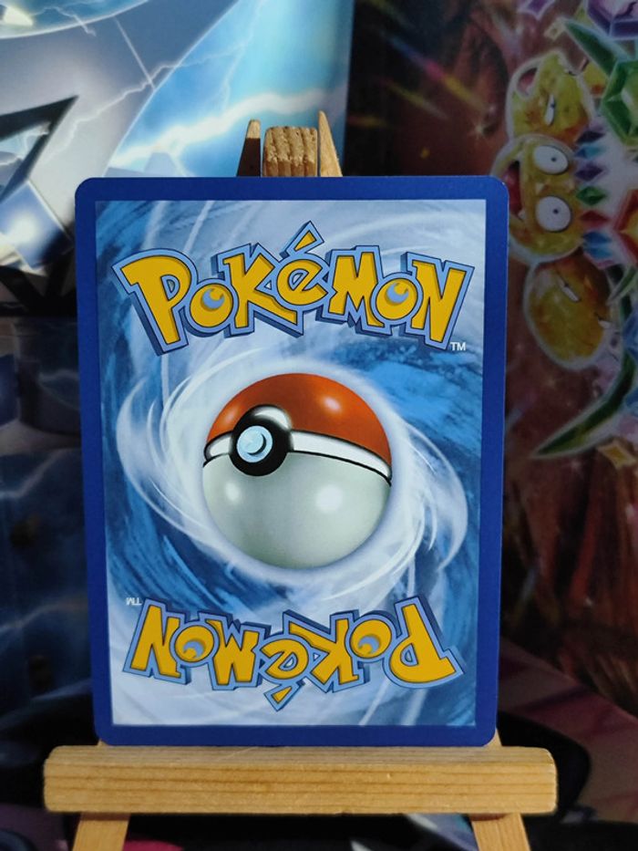 Pachyradjah reverse rare 42/64 Fable Nébuleuse - photo numéro 2