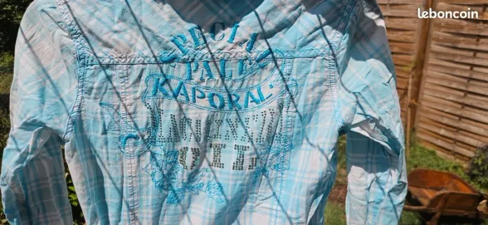 Chemise femme Kaporal - photo numéro 2