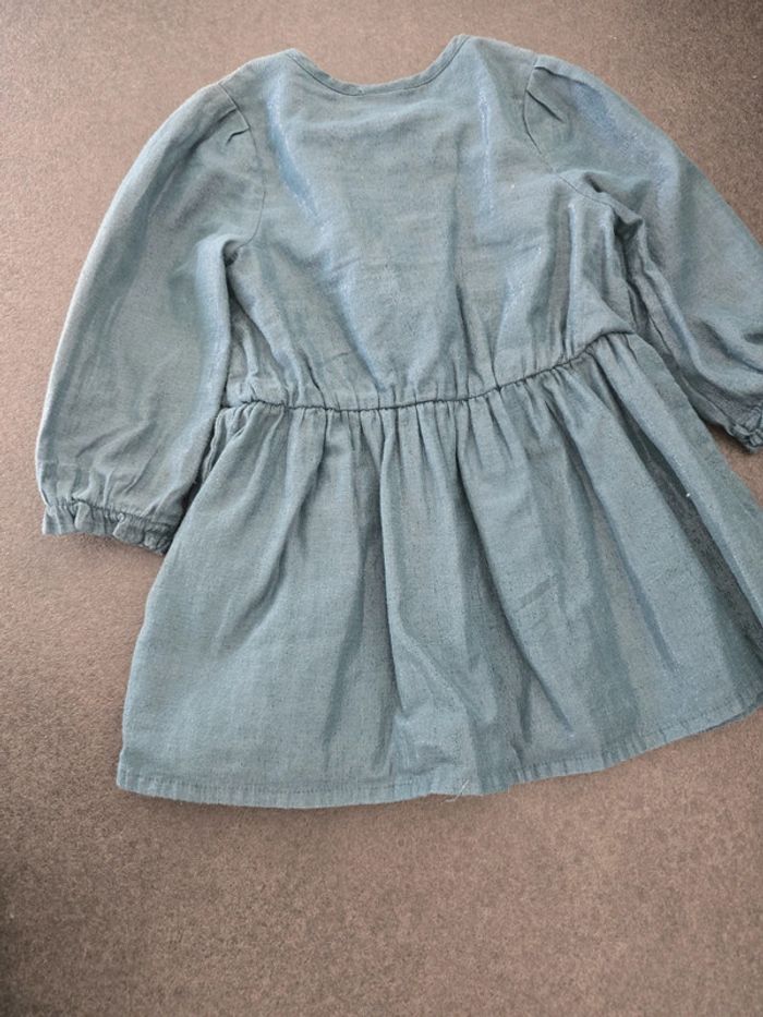 Robe 18 mois tape à l'oeil - photo numéro 3